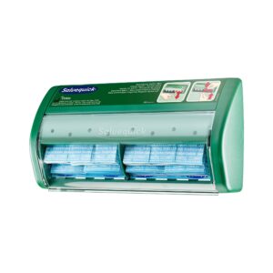 Salvequick pleisterdispenser detecteerbaar HACCP