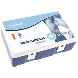 Sanaplast Verbanddoos Universeel