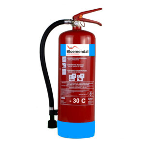 Schuimblusser 6 liter vorstvrij -30C