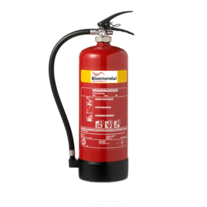 Schuimblusser vetblusser 6 liter