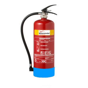 Schuimblusser vetblusser 6 liter vorstvrij -30C