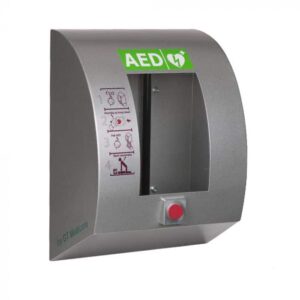 SixCase SC1310 (Aluminium) AED binnenkast