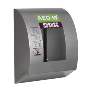 SixCase SC1340 (Aluminium) AED buitenkast