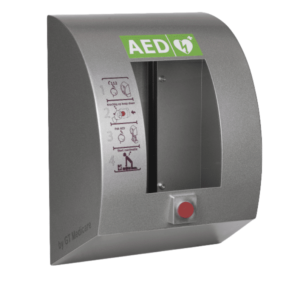 SixCase SC1330 (Aluminium) AED buitenkast