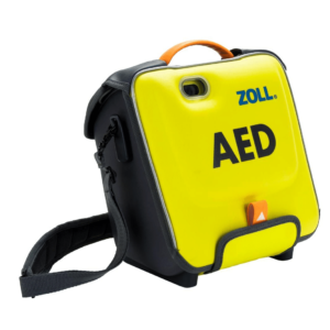 ZOLL 3 AED draagtas