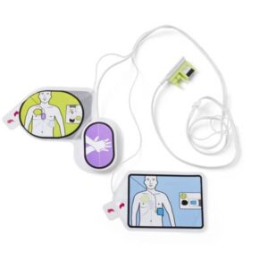 ZOLL AED 3 CPR-D Uni-Padz elektroden volwassenen