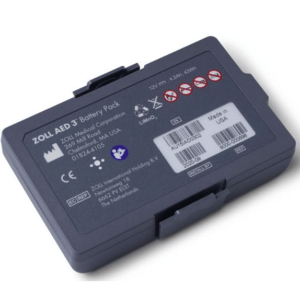 ZOLL 3 batterij