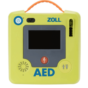 ZOLL AED 3 - Geavanceerde ondersteuning bij levensreddende situaties