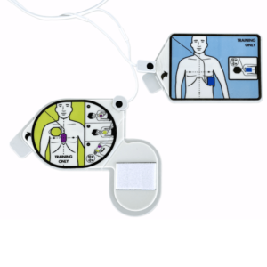 ZOLL 3 AED Trainer vervangingsplakkers 5 paar