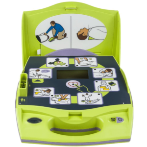 ZOLL AED Plus - Geavanceerde reanimatie met realtime feedback