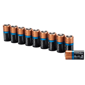 ZOLL Plus Lithiumbatterij 10 stuks