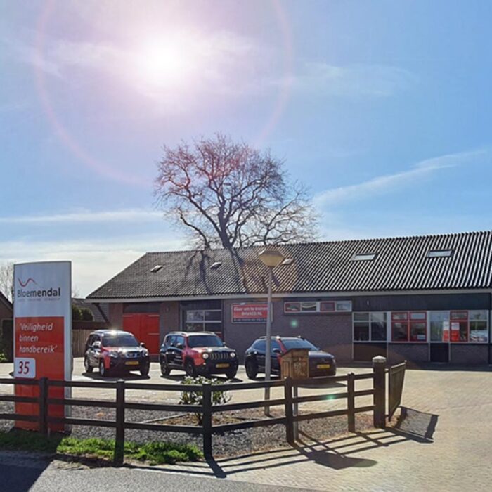 Bloemendal Arbo Adviesburo Vroomshoop - Advies l Training l Verkoop