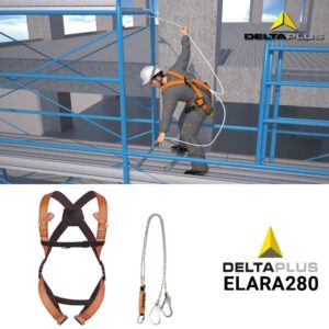 Valbescherming Harnas set Elara 280