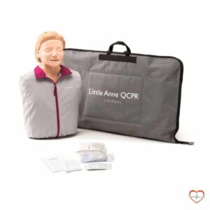 Laerdal Little Anne QCPR BHVAED.nl