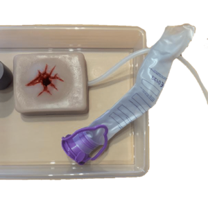 Wound Packing Simulator EZ