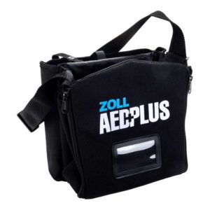 ZOLL Plus AED draagtas