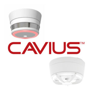 Cavius meldsystemen