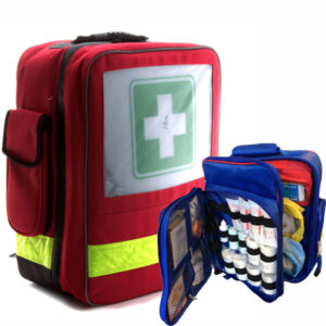 HEKA EHBO Rugtas Gevuld