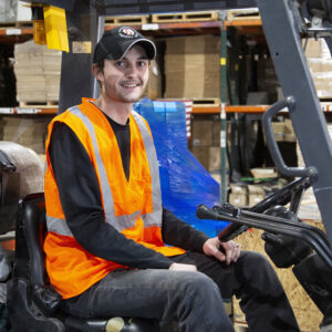 Op aanvraag | Intern Transport / Heftruck Vaardigheid Training (BEGINNER)