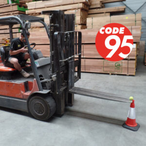 Veiligheidstrainingen / code95