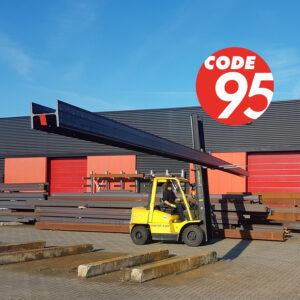 Op aanvraag | Intern Transport / Heftruck Herhaling(met of zonder Code 95)