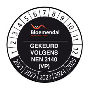 Op aanvraag | Vakbekwaam Persoon NEN3140 (VP)