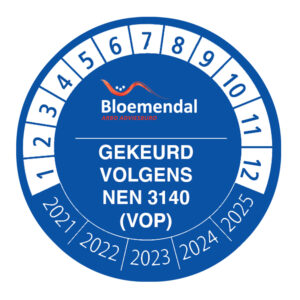 Op aanvraag | Voldoende Onderricht Persoon NEN3140 (VOP)