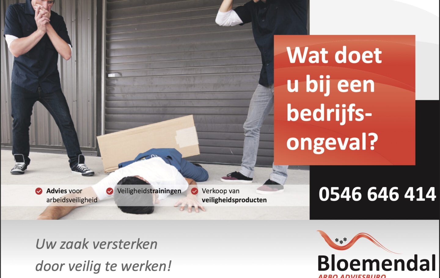 Bloemendal Arbo Adviesburo Over Bloemendal