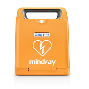 Mindray BeneHeart C1A AED halfautomaat - Intelligente reanimatie ondersteuning