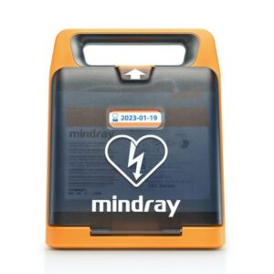 Mindray Beneheart C2 AED halfautomaat - Slimme reanimatie ondersteuning voor elke hulpverlener