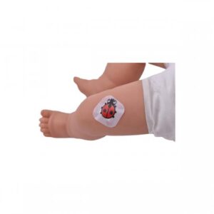 Quick Kinderpleister 7 x 2 cm (100 stuks)