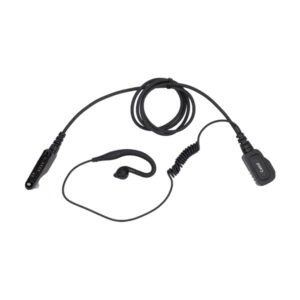 Caltta AA200 G-ring portofoon oortje E600