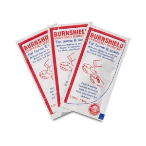 Burnshield Gel Sachet 3,5 ml