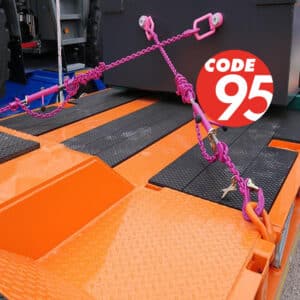 Op aanvraag | Lading zekeren