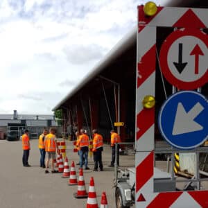 Veilig Werken Langs de Weg