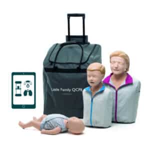 Laerdal little family qcpr BHVAED.nl
