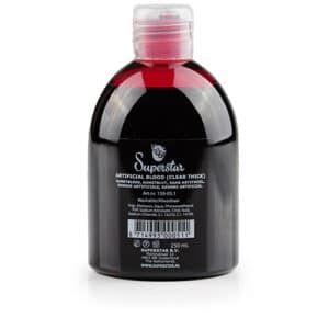 Kunstbloed dik (stollend) 500 ml