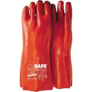 M-SAFE PVC Werkhandschoenen