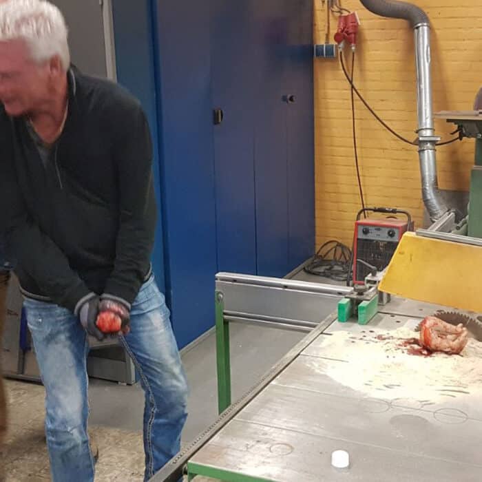 Ongevallen en incidentenonderzoek