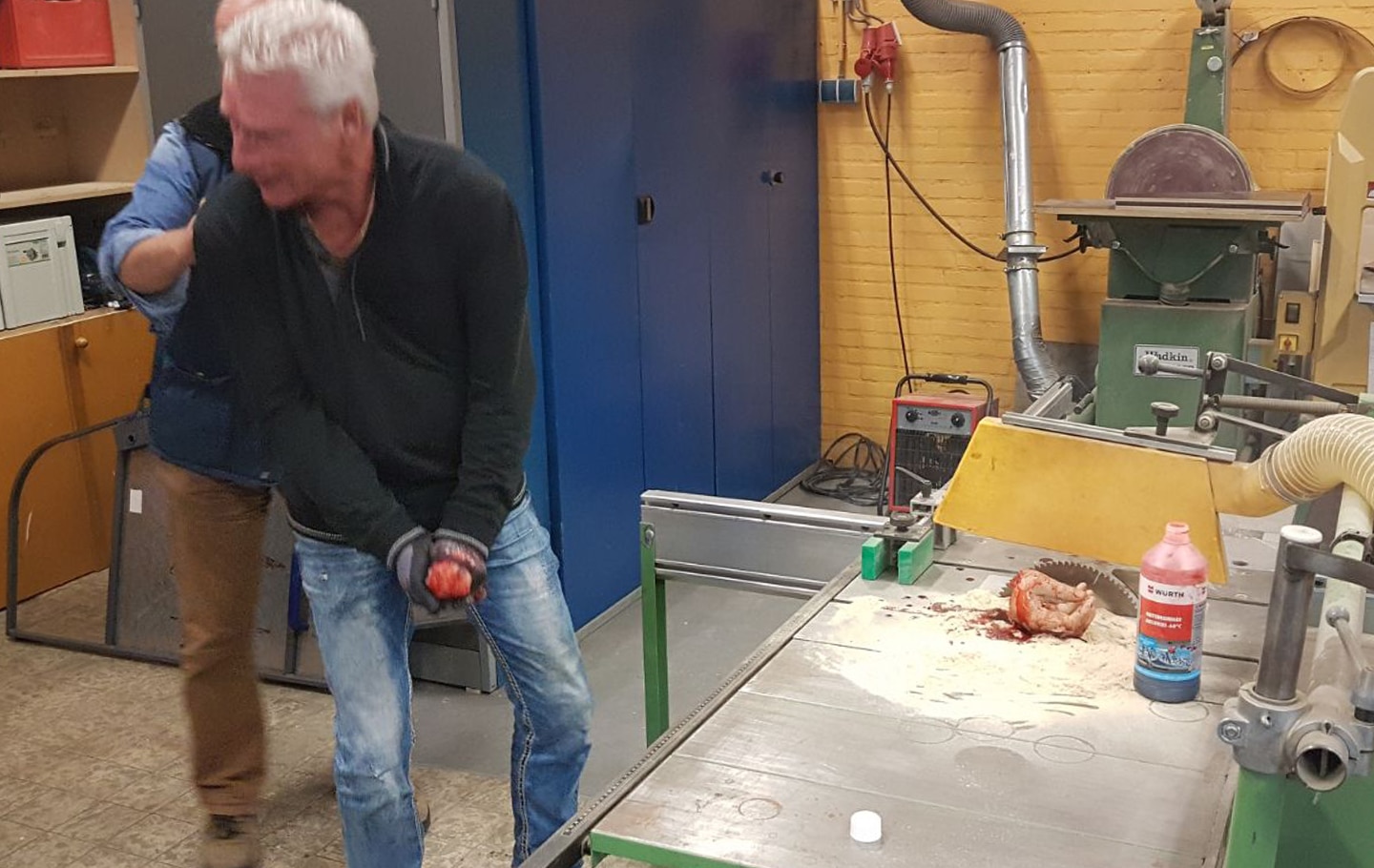 Ongevallen en incidentenonderzoek