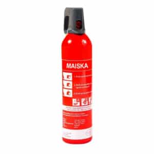 Maiska sprayschuimblusser 750 ml