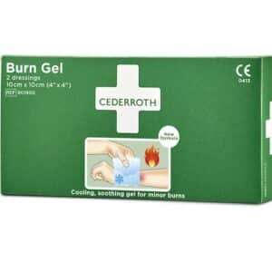 Cederroth Brandwondenkompres
