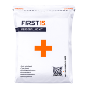 First 15 Life Saving Kit