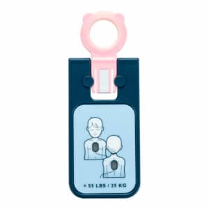 Philips Heartstart FRx AED baby/kind sleutel