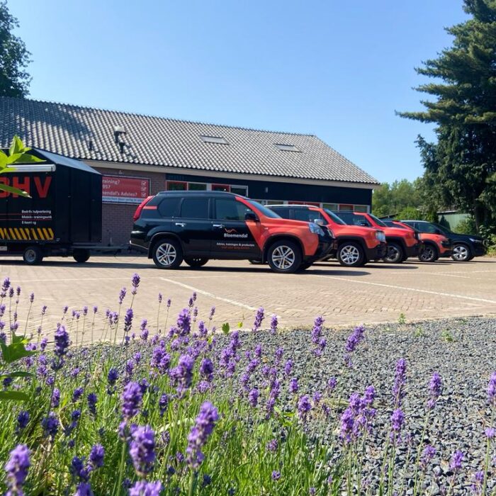 Bloemendal Arbo AdviesBuro Locatie