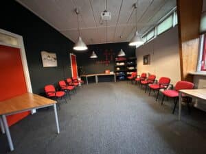 Bloemendal Arbo AdviesBuro leslokaal