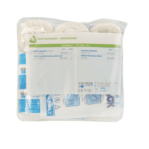 HEKA Multi flex organizer - module (3) verstuikingen/kneuzingen