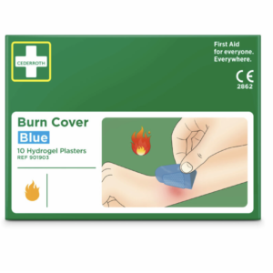 Cederroth Burn Cover hydrogelpleisters