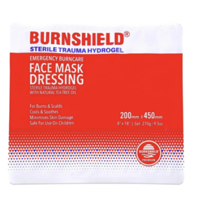Burnshield brandwondenkompres - 20 x 45 cm