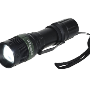 Tactical LED Zaklamp - Krachtige en Betrouwbare Verlichting